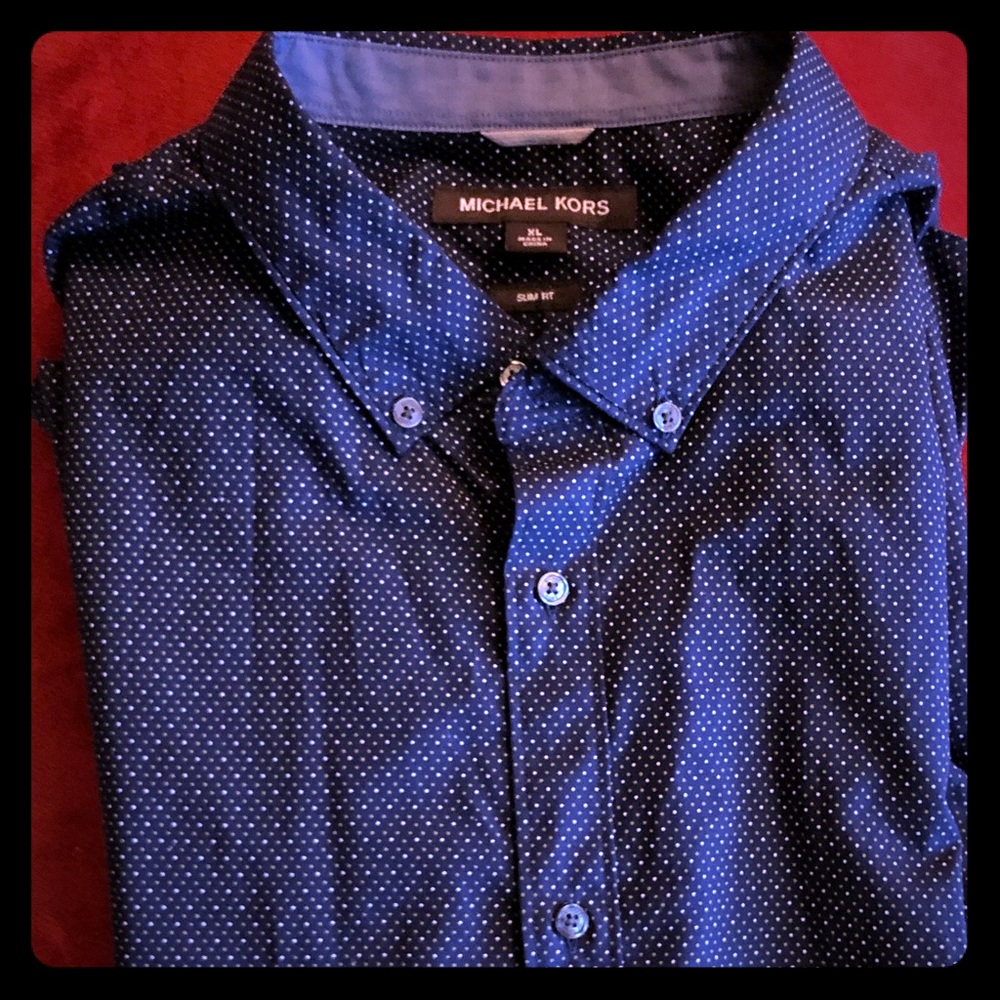 Michael Kors casual shirt